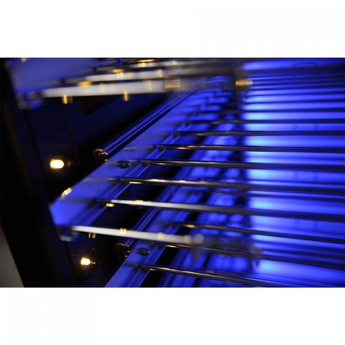 Cave à Vin Service Agcs239vx1zpro Lecépage 195 à 239 Bouteilles Mono-zone