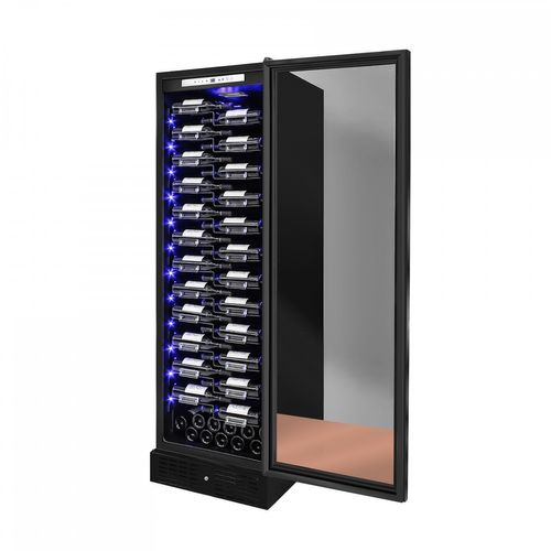 Cave à Vin Service Agcs155vn1zpro Lecépage 157 Bouteilles 1 Zone 438 Litres