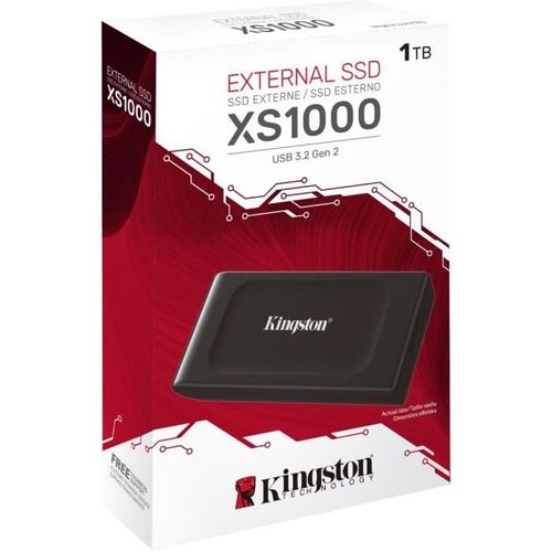 Xs1000 - Ssd - 1 To