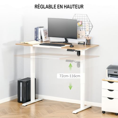 Bureau Réglable En Hauteur