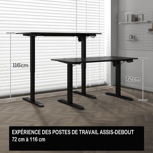 Bureau Réglable En Hauteur