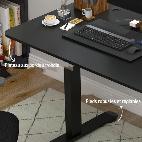 Bureau Réglable En Hauteur