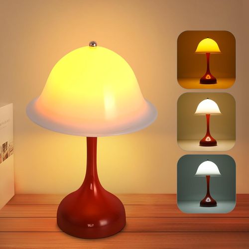 Lampe de chevet LED Intensité Variable USB Rechargeable