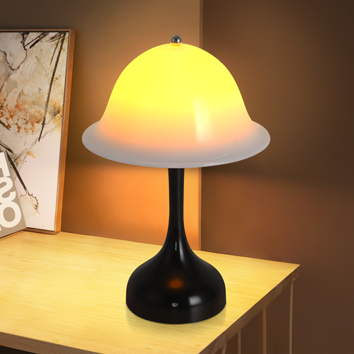 Lampe de chevet LED Noir Lampe Moderne Lampes Dimmable LED