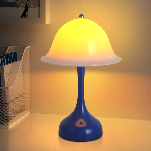 Lampe à poser LED Sans Fil USB Rechargeable Pour Bureau