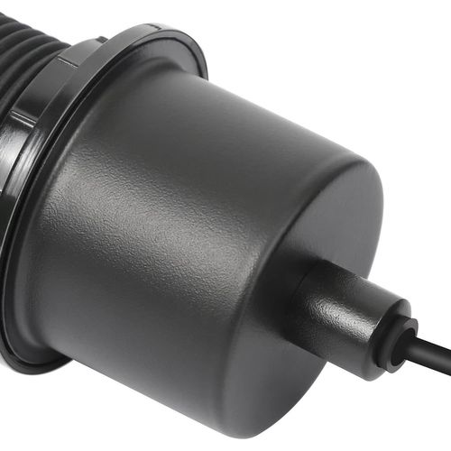 Lampadaire Vintage 151cm - 2 Lumières Noir Design Industriel E27 - Pour Salon/chambre