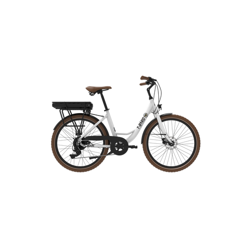 Vélo Électrique 26" Alliage De Aluminium Moteur 250w Freins à Double Disque Écran LCD