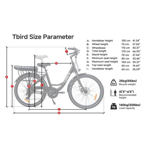 Vélo Électrique Pliable De 26" Alliage De Aluminium Freins à Double Disque Écran LCD Noir