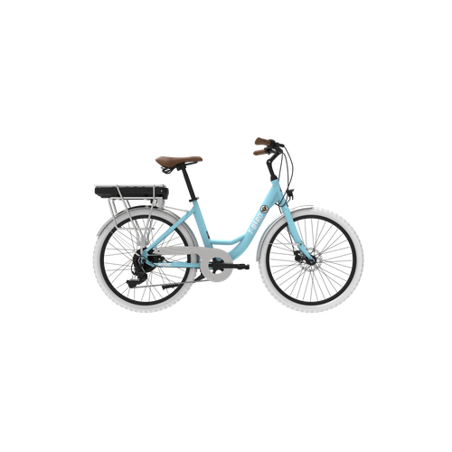 Vélo Électrique E-bike 26 Pouces Alliage De Aluminium Freins à Double Disque