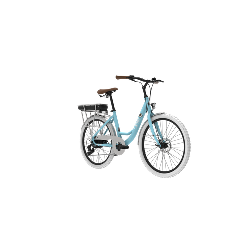 Vélo Électrique E-bike 26 Pouces Alliage De Aluminium Freins à Double Disque