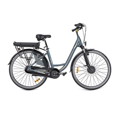 Vélo Électrique 20 Pouces Moteur 250w 7 Vitesses Noir