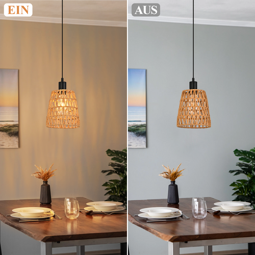 Suspendue Vintage E27 Pour Salle à Manger Et Cuisine