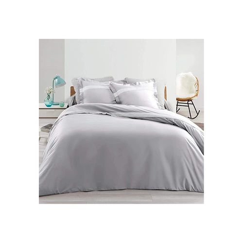 Housse De Couette Percale De Coton 78fils Promo Linge