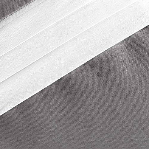 Parure De Lit Percale De Coton 78fils Astoria Promo Linge