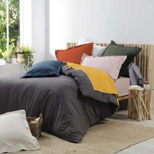 Taies D'oreiller Coton Lia Promo Linge