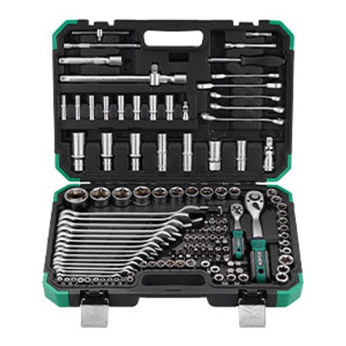 Clés à Douille Et à Cliquet, Kit D'outils - 131 Pièces