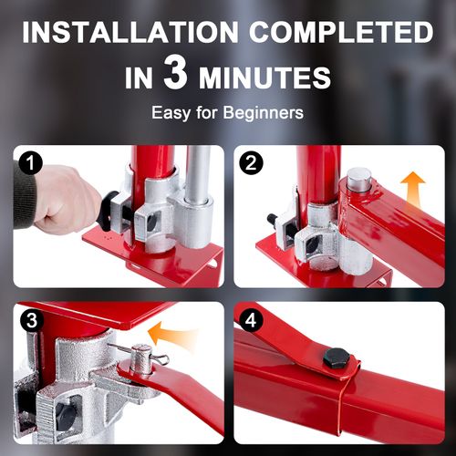 Bras De Support De Palan Électrique, Capacité De Charge 200-800 Kg, Bras De Levage De Palan