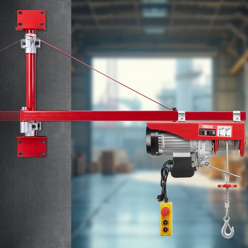 Bras De Support De Palan Électrique, Capacité De Charge 200-800 Kg, Bras De Levage De Palan