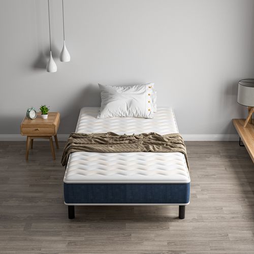 Ensemble Matelas 90x190 cm + sommier