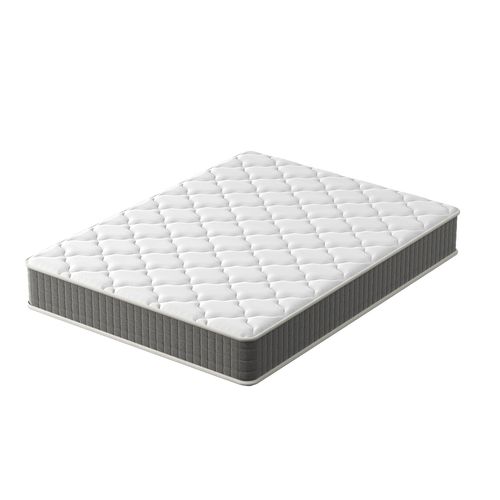 Matelas Ressorts 140x190cm De Forme En Mousse Et Ressorts, 20 Cm Épaisseur