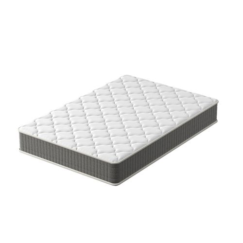 Matelas Ressorts 120x190cm De Forme En Mousse Et Ressorts, 20 Cm Épaisseur