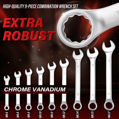 Coffret à Outils 1000 Pièces Professionnel - Valise Roulante Aluminium Avec Poignée Télescopique Et