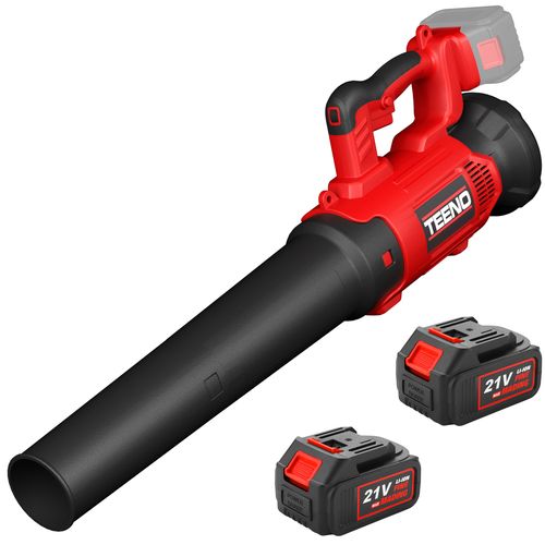 Souffleur De Feuilles Électrique, 6 Modes De Vitesse, 450 Cu Ft / 130 Mph