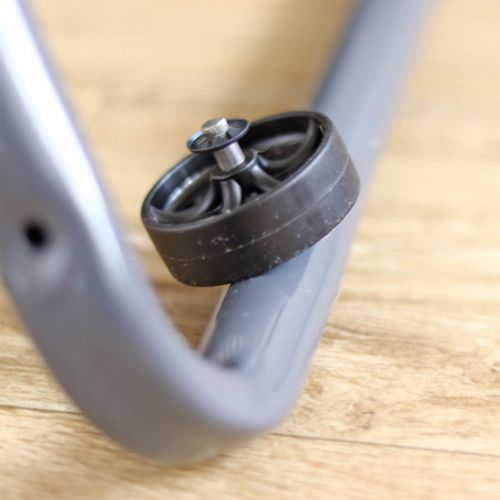 Ensemble Lit Gigogne Métal 90x190 - 20 Lattes Bois - Gain De Place - Made In France