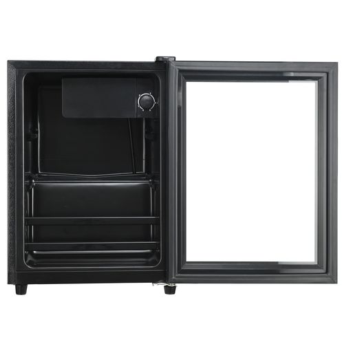 Mini Réfrigérateur 128l, Congélateur 8l + Réfrigération 120l, Noir