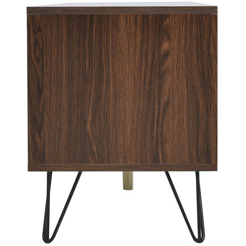 Meuble TV L.160 Marron