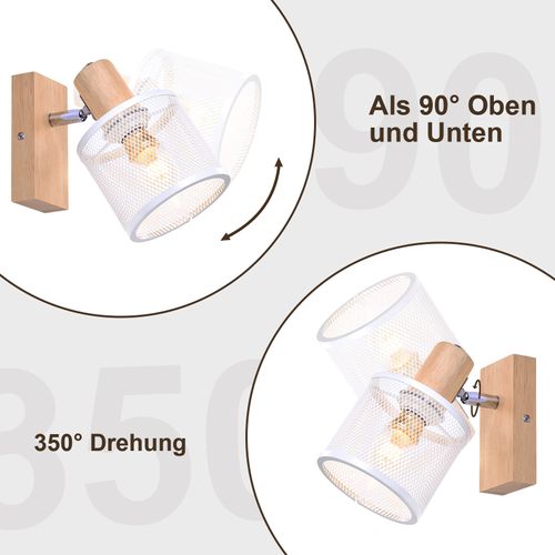 Spot De Plafond Moderne Spot 1 Flamme E14 Pour Salon