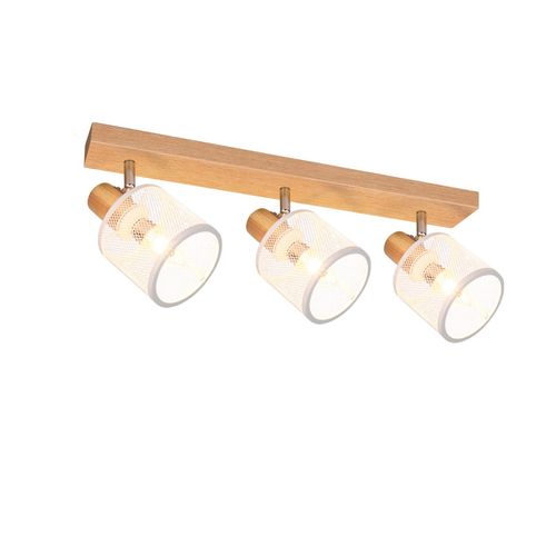 Spot Salon 3 1 Lumières Spot Rotatif à 350° E14 Chambre à Coucher