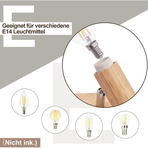 Spot De Plafond 1 Lumière Spot Noir Orientable 350° Pour Chambre