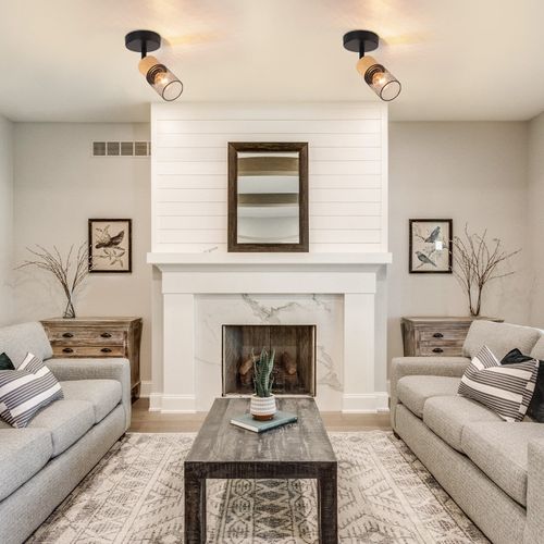 Spot De Plafond Orientable 1 Lumière E14 Vintage Pour Salon