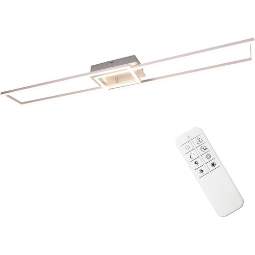 Plafonnier LED Plafonnier Moderne Dimmable Pour Salon Et Chambre