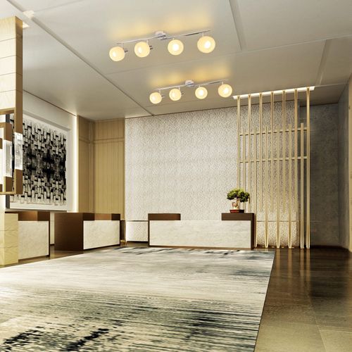 Spot De Plafond 4 Lumières E14 Verre Abat-jour Lampe De Plafond Vintage