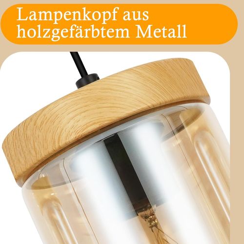 Suspension 3 Luminaire E27 Suspension En Métal Suspension Chambre Hôtel