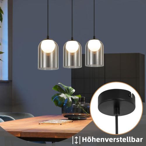 Suspension G9 Suspension Rétro Hauteur Réglable Pour Salle à Manger Salon