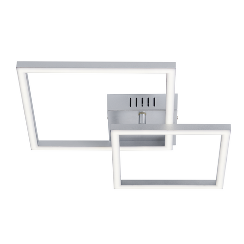Plafonnier LED Pour Salon 20w 4000k Design Moderne Pivotant Pour Couloir Chambre Bureau Ou Salon
