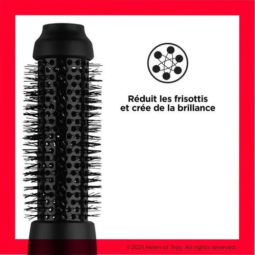 Brosse Séchante Et Coiffante - Rvdr5292e - One Step Style Booster - Ronde 38 Mm