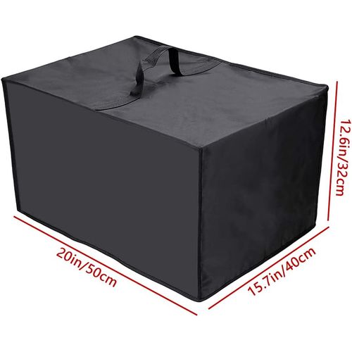 Housse De Protection Anti-poussière En Tissu Polyester Résistant à La Chaleur  Four à Micro-ondes