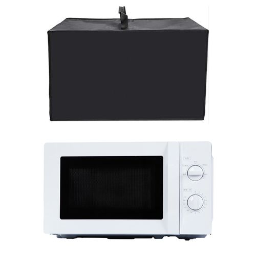 Housse De Protection Anti-poussière En Tissu Polyester Résistant à La Chaleur  Four à Micro-ondes