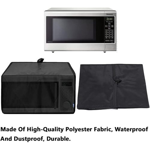 Housse De Protection Anti-poussière En Tissu Polyester Résistant à La Chaleur  Four à Micro-ondes