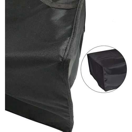 Housse De Protection Anti-poussière En Tissu Polyester Résistant à La Chaleur  Four à Micro-ondes