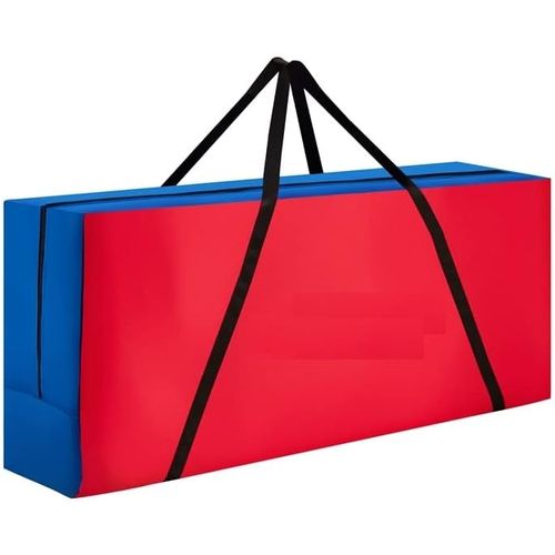 Sac De Rangement Pour Jeux Puissance 4 Géant, 84x23x36cm