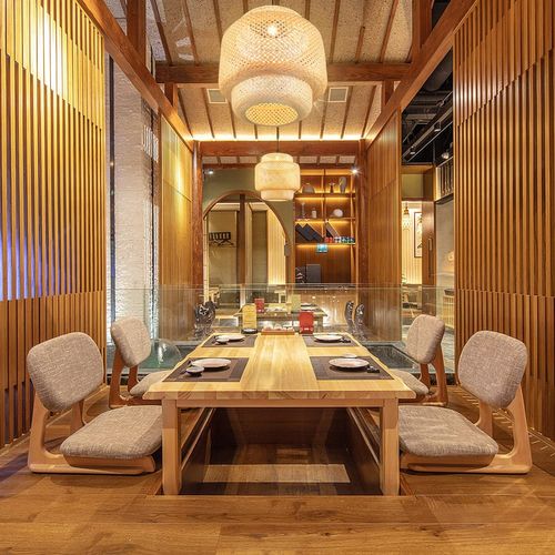 Suspension En Bambou Armature Ø 40 X H 43 Cm Abat-jour Tressé à La Main Rustique Fil 0-90cm E27 40w