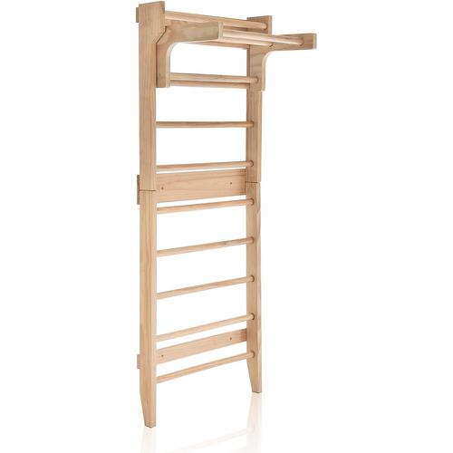 Espalier Suédois, Espalier De Gym Multifonctionnel Pour Adulte Et Enfant