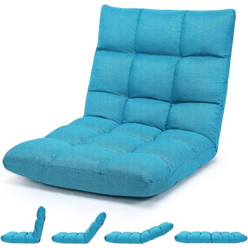 Canapé Paresseux Tatami Pliable Chaise De Plancher Coussin De Chaise De Lit
