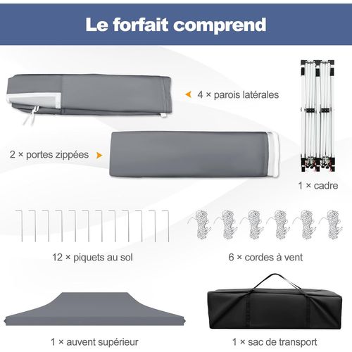 Maison De Toilettes Pour Chat Avec Condo, Meuble à Litière En Bois Pour Chat à Double Porte (blanc)