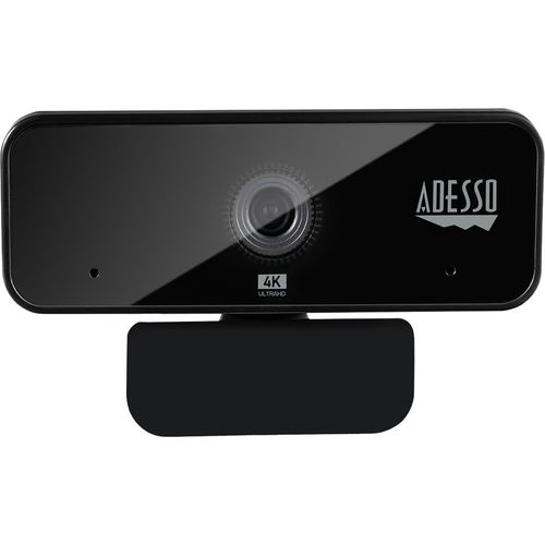 Webcam Cybertrack H6 Uhd 4k Microphone Intégré